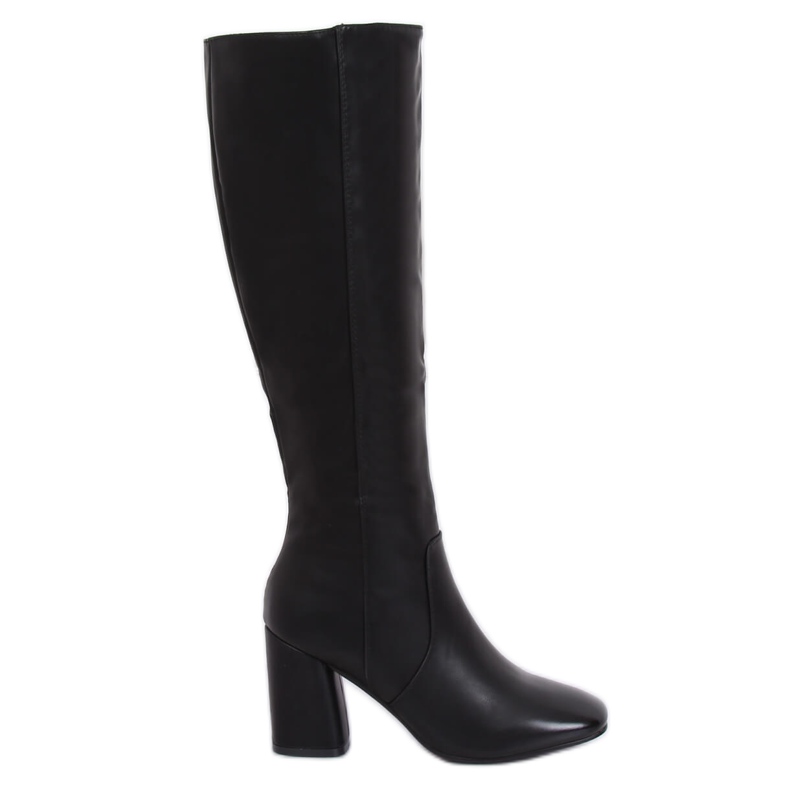 Classic black high heels 5319 Black