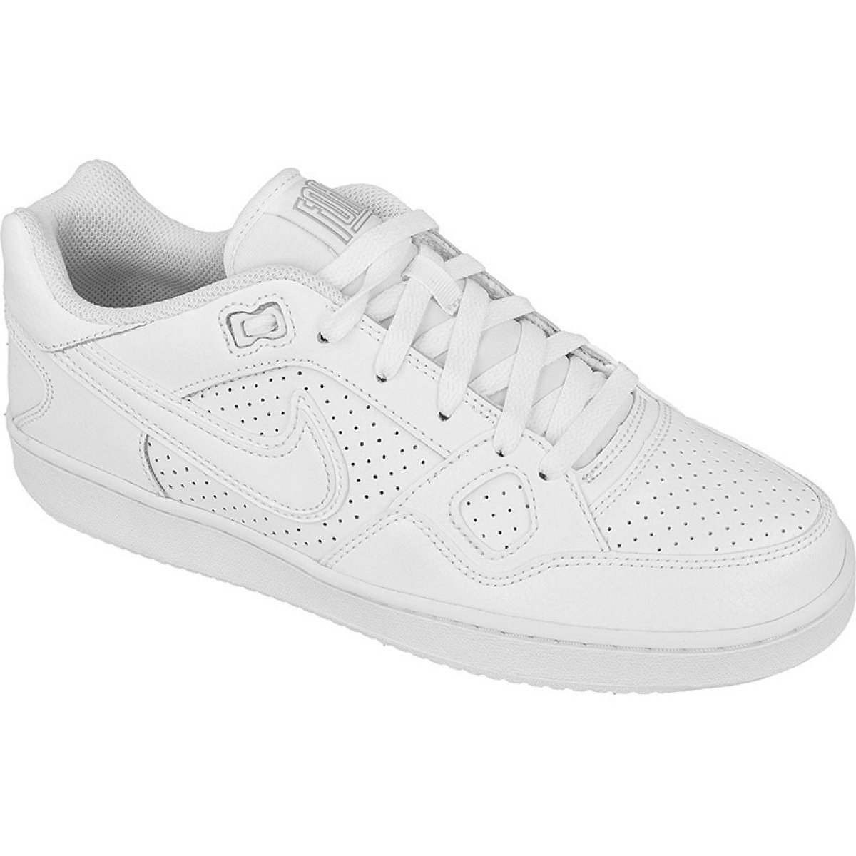 Nike son deals of force branco