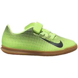 Indoor shoes Nike Bravata X Ii Ic Jr 844439-303 green green