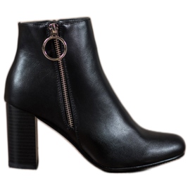 Filippo Casual boots black