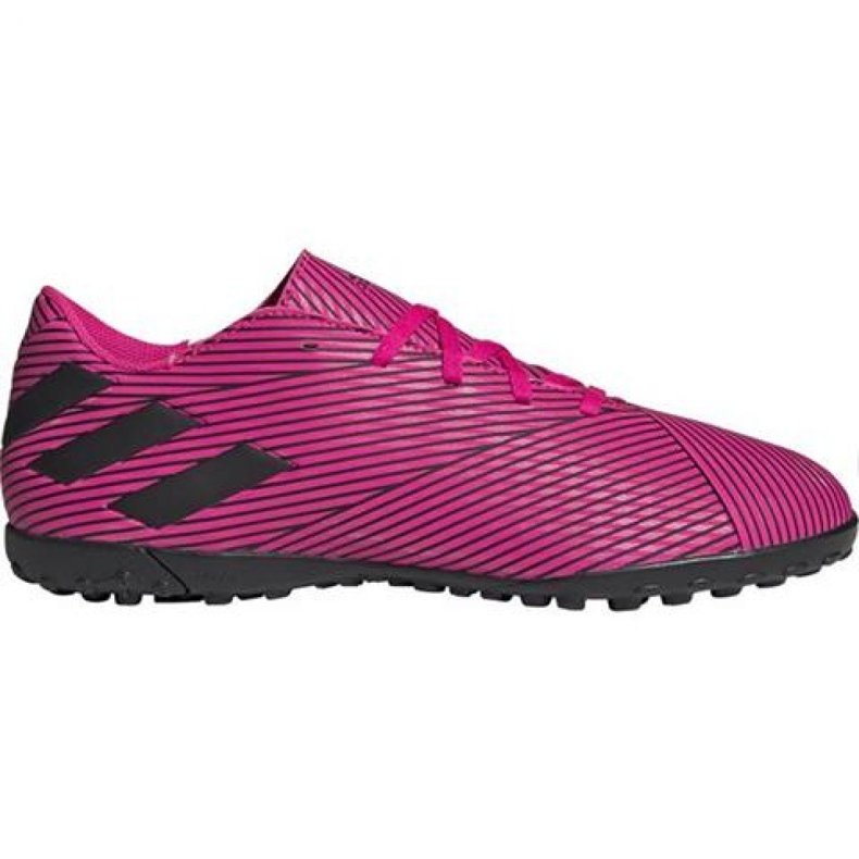 Adidas Nemeziz 19.4 Tf M F34523 football boots pink pink Adidas Nemeziz 19.4 Tf M F34523 football boots pink pink