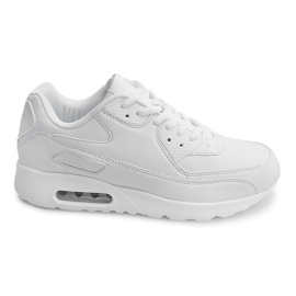 Sports Sneakers Z2140 White Sports Sneakers Z2140 White