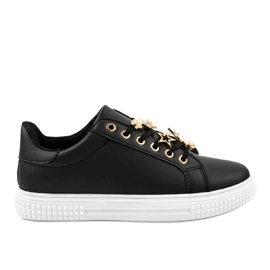 Black sneakers BM1958 Black sneakers BM1958