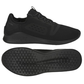 Asics Ascis fuzeTora M T833N-9090 shoes black Asics Ascis fuzeTora M T833N-9090 shoes black