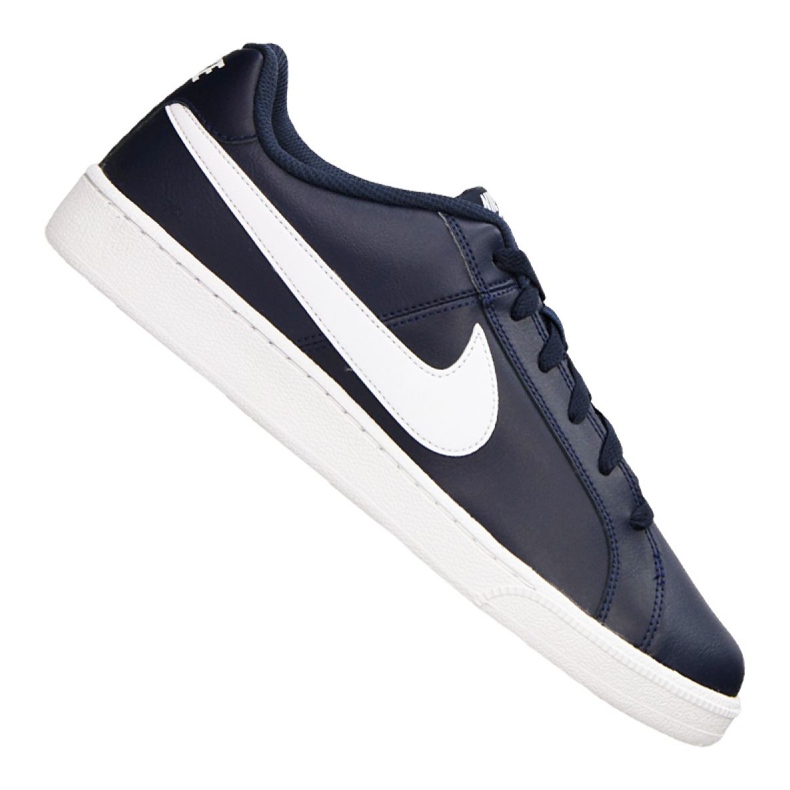 Nike Court Royale M 749747-411 shoe navy blue Nike Court Royale M 749747-411 shoe navy blue