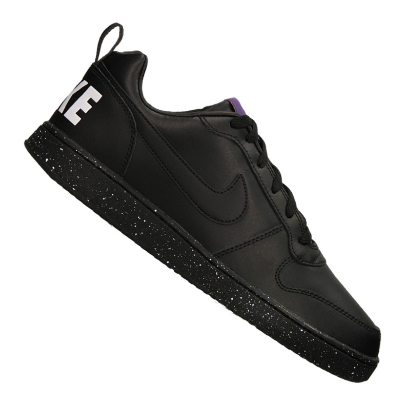 Nike Court Borough Low Se M 916760-002 shoe black