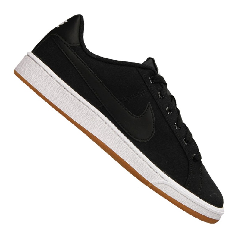 Nike Court Royale Canvas M AA2156-001 shoe black