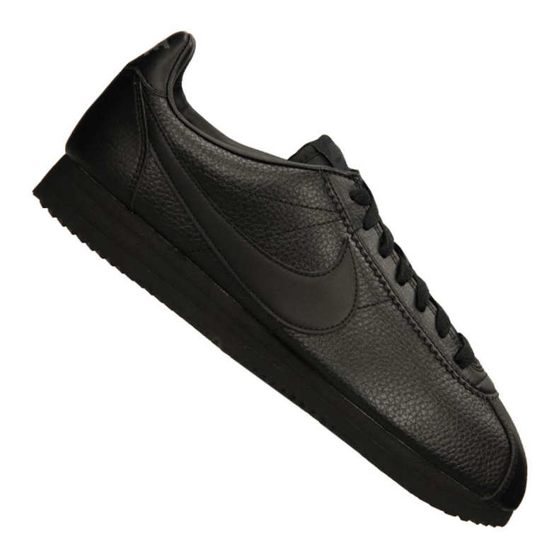 Nike Classic Leather M 749571-002 shoes black Nike Classic Leather M 749571-002 shoes black