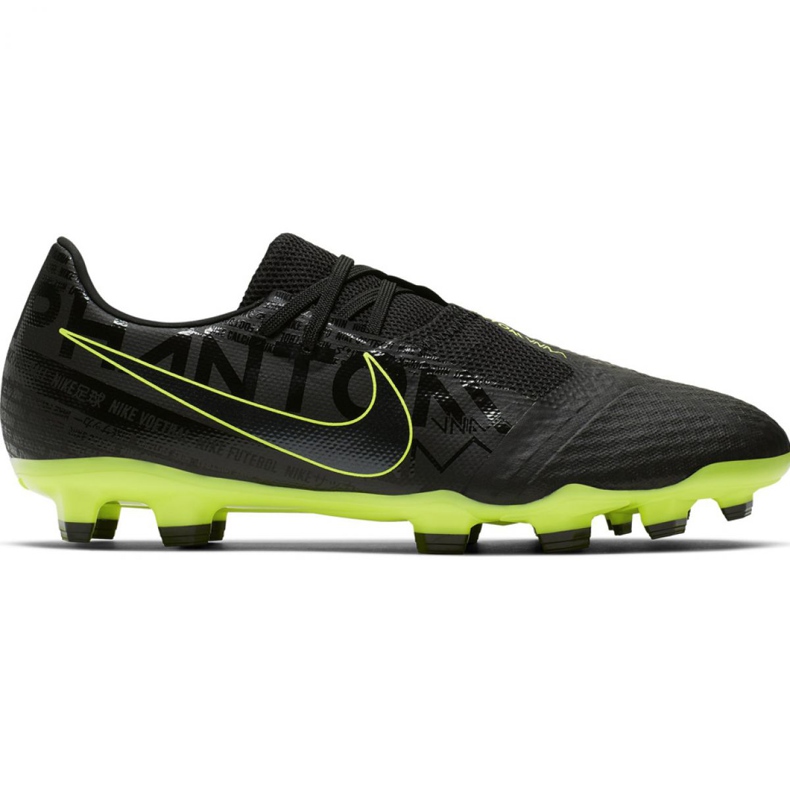 Nike Phantom Venom Academy Fg M AO0566-007 football shoes black black