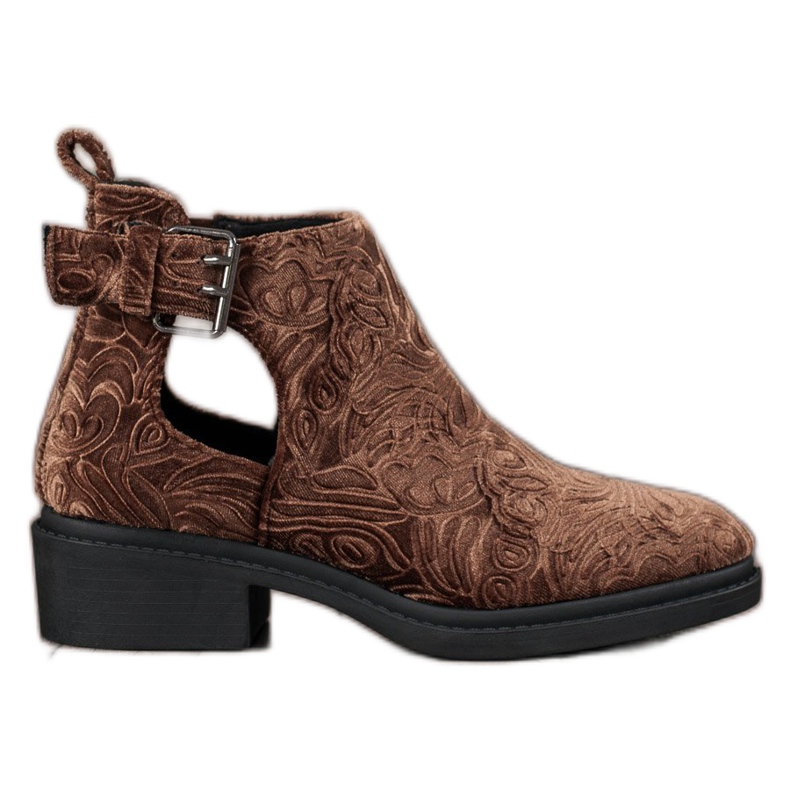 Corina Velor boots brown Corina Velor boots brown