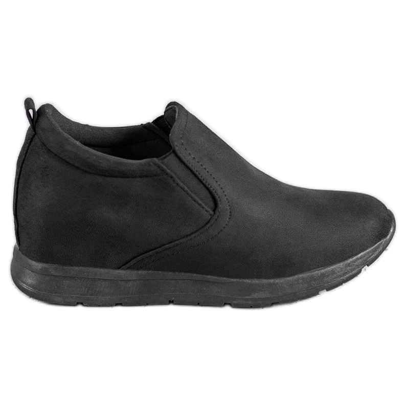 Sport Women's Slip-On Shoes black