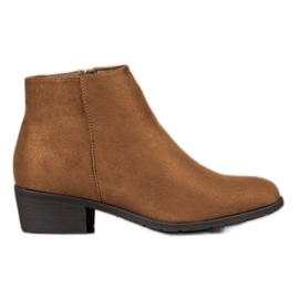 Filippo Camel women's boots brown