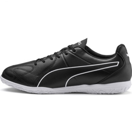 Indoor shoes Puma King Hero It M 105673 01 black black