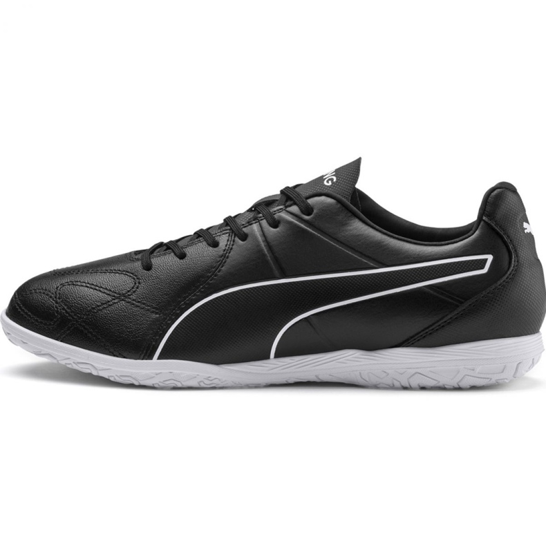 Indoor shoes Puma King Hero It M 105673 01 black black