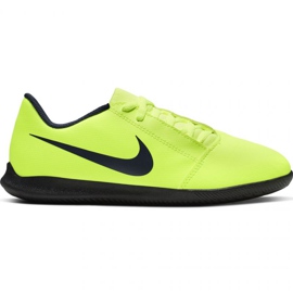Indoor shoes Nike Phantom Venom Club Ic Jr AO0399-717 yellow yellow