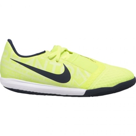 Indoor shoes Nike Phantom Venom Academy Ic Jr AO0372-717 yellow yellow