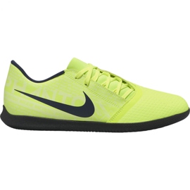 Indoor shoes Nike Phantom Venom CLub Ic M AO0578-717 yellow yellow Indoor shoes Nike Phantom Venom CLub Ic M AO0578-717 yellow yellow