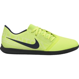 Indoor shoes Nike Phantom Venom CLub Ic M AO0578-717 yellow yellow