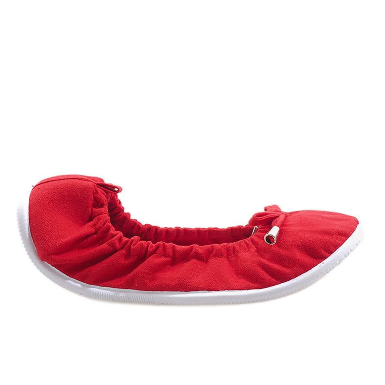 Classic Ballerinas VB1 Red