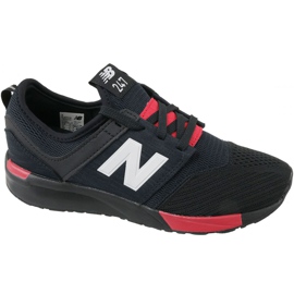 New Balance W KL247C1G shoes black New Balance W KL247C1G shoes black