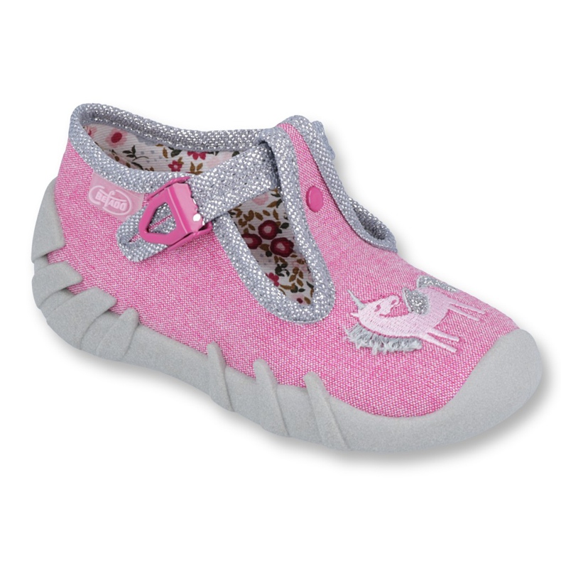 Befado children's shoes 110P360 pink Befado children's shoes 110P360 pink