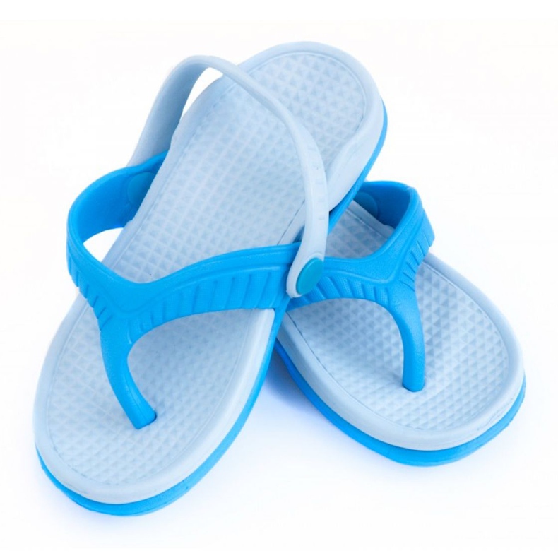 Aqua-Speed Aqua-sport Roma Jr 01 498 slippers blue