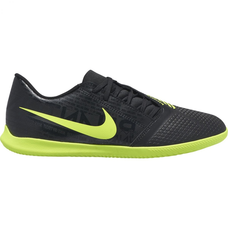 Indoor shoes Nike Phantom Venom CLub Ic M AO0578-007 black black
