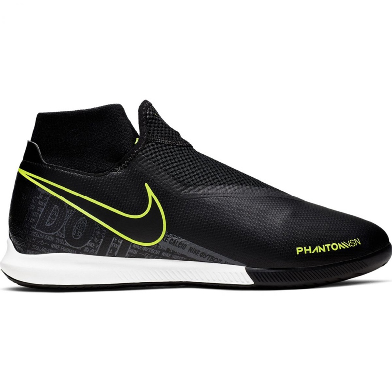 Indoor shoes Nike Phantom Vsn Academy Df Ic M AO3267-007 black black