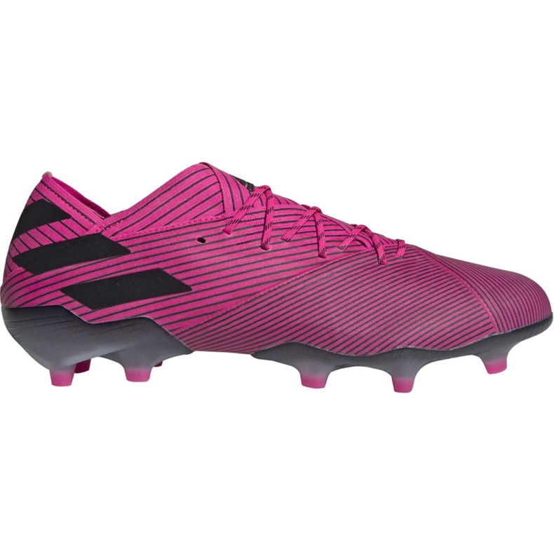 Adidas predator 19.1 rosa deals