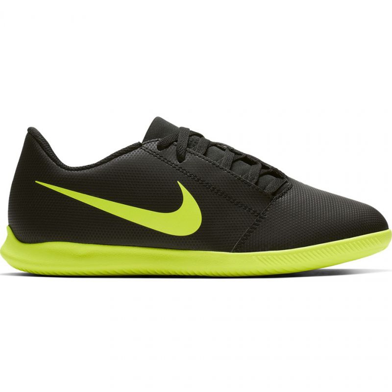 nike phantom indoor black