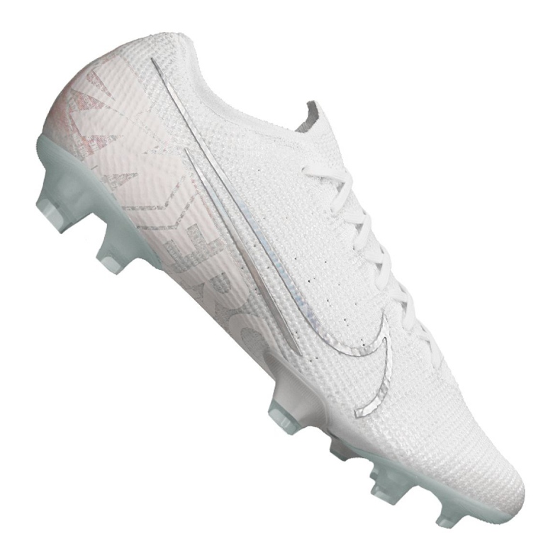 Nike Vapor 13 Elite Fg M AQ4176-100 football shoe white white Nike Vapor 13 Elite Fg M AQ4176-100 football shoe white white