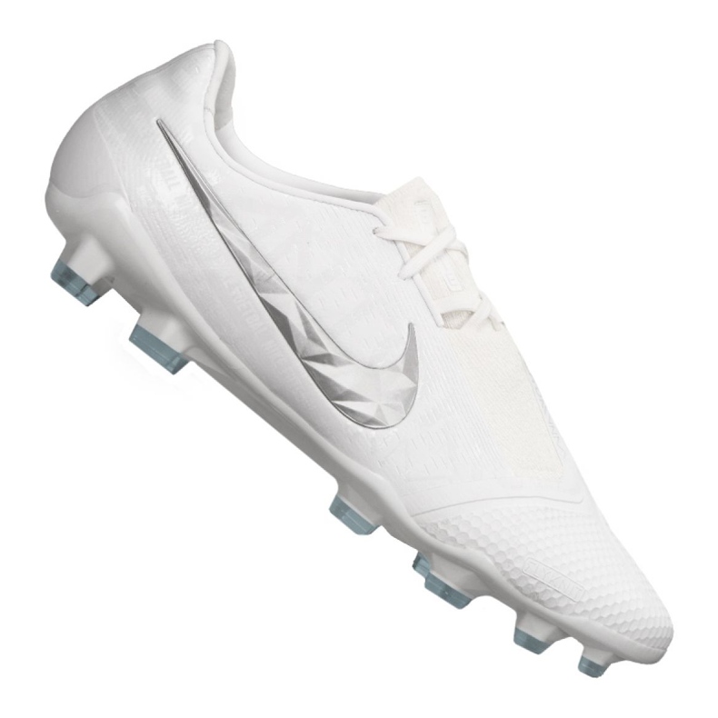 Nike Phantom Vsn Elite Fg M AO7540-100 football shoe white white