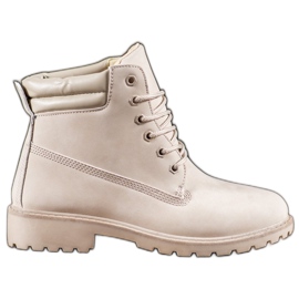 Marquiz Beige Trappers