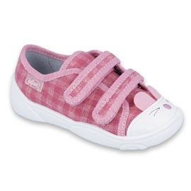 Befado children's shoes 907P109 pink