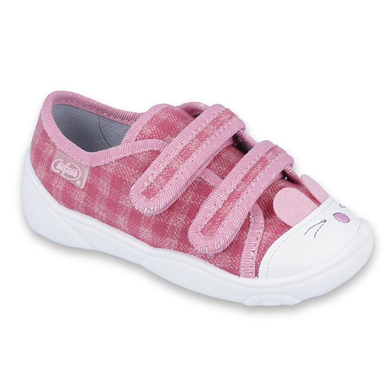 Befado children's shoes 907P109 pink Befado children's shoes 907P109 pink