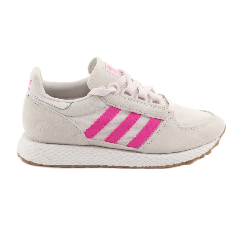 Adidas Forest Grove W EE5847 shoes pink grey