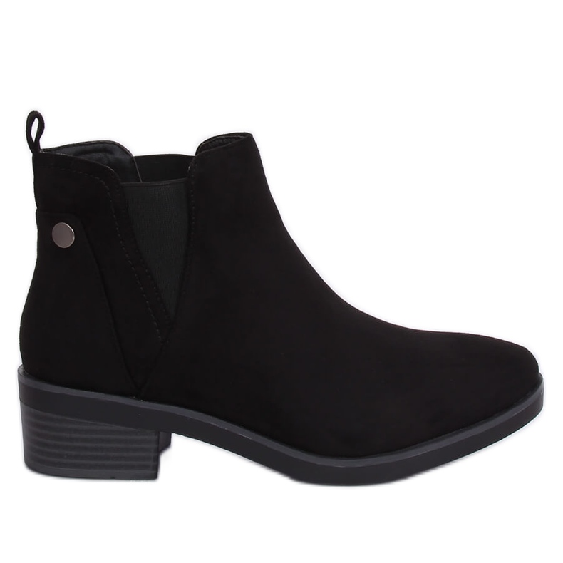 Black Chelsea boots for women 8B978 Black Black Chelsea boots for women 8B978 Black