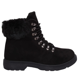 Black women's shoes Y260-9 Black Black women's shoes Y260-9 Black