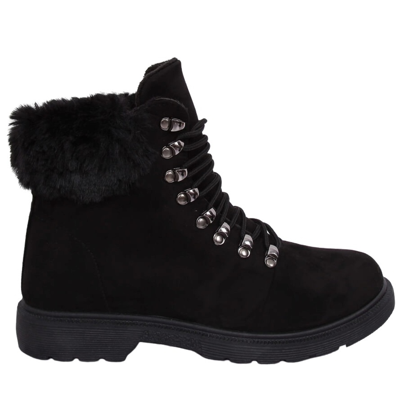 Black women's shoes Y260-9 Black Black women's shoes Y260-9 Black