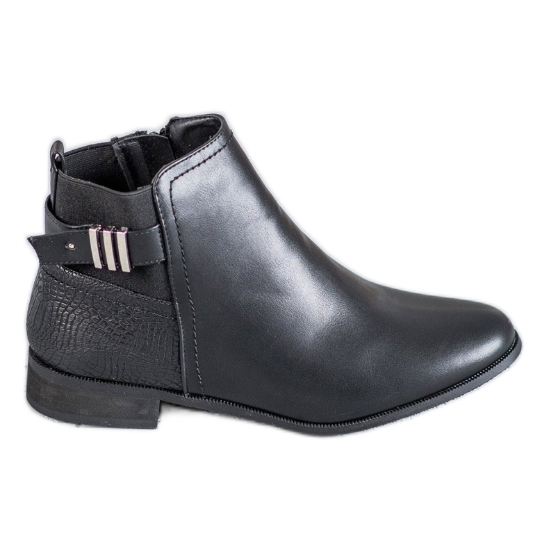 Cm Paris Casual boots black