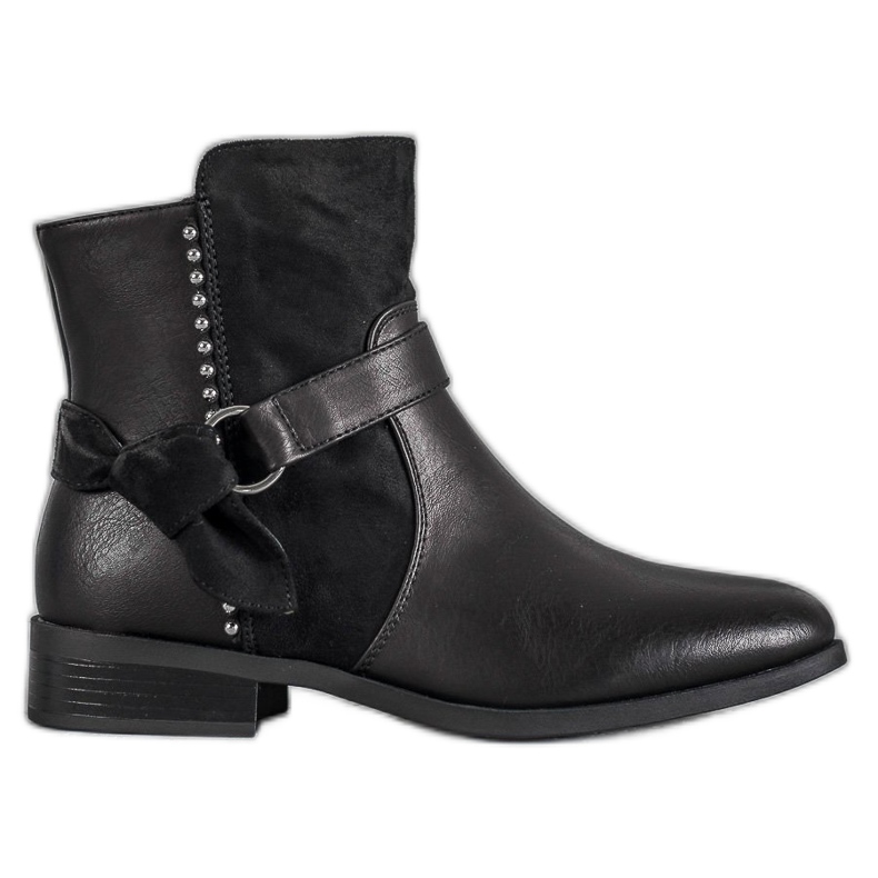 SDS Black women's boots