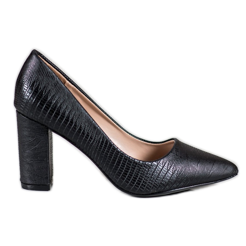 Diamantique Black Pumps Diamantique Black Pumps