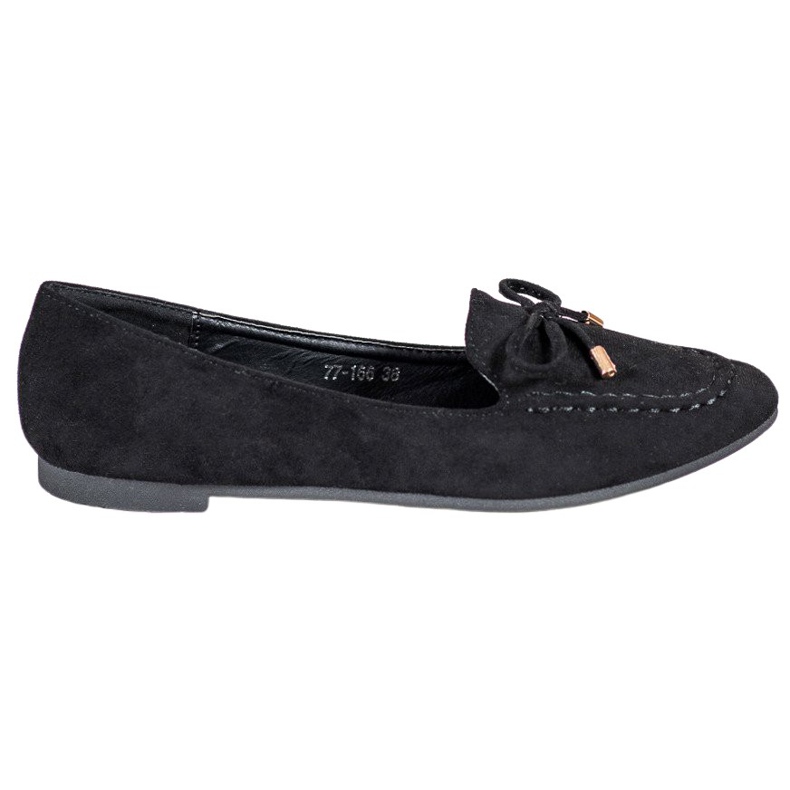 Cm Paris Ballerina With Bow black