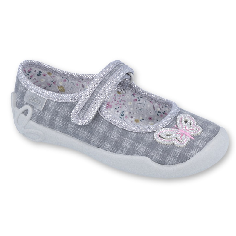 Befado children's shoes 114X364 grey