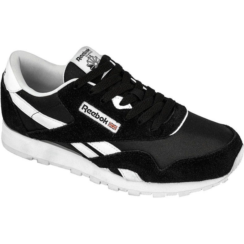 Reebok Classic Nylon Jr J21506 black