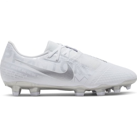 Nike Phantom Venom Academy Fg M AO0566-100 football shoe white white