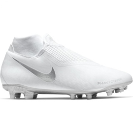 Nike Phantom Vsn Academy Df FG / MG M AO3258-100 football shoe white white