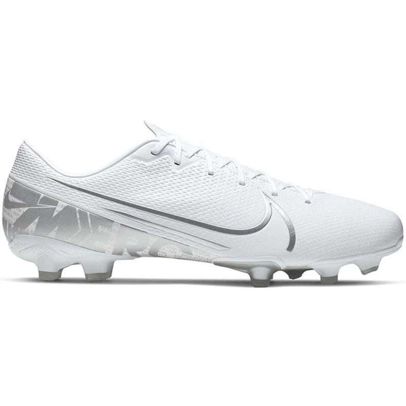 Nike Mercurial Vapor 13 Academy FG / MG M AT5269-100 football shoe white white