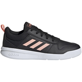 Adidas Tensaur Jr EF1083 shoes black