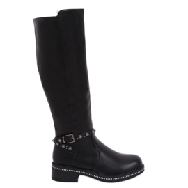 Black boots for women 0-263 Black Black boots for women 0-263 Black